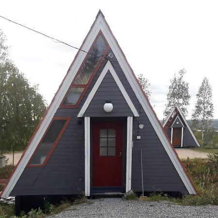 Karemajat Cottage Resort Юлиторнио Экстерьер фото