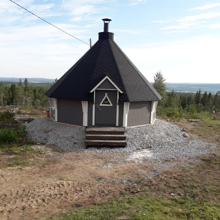Karemajat Cottage Resort Юлиторнио Экстерьер фото