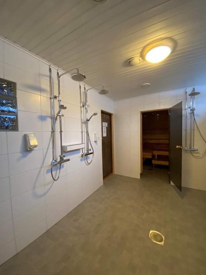 Karemajat Cottage Resort Юлиторнио Экстерьер фото