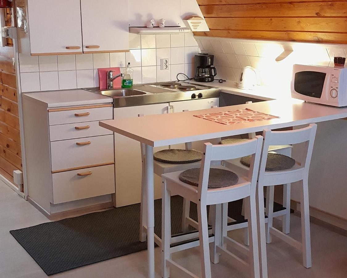 Karemajat Cottage Resort Юлиторнио Экстерьер фото