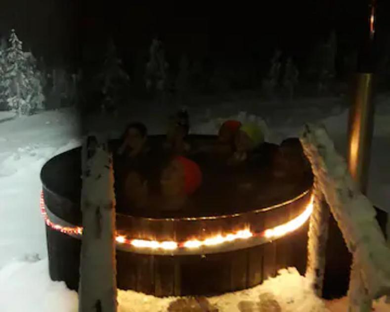 Karemajat Cottage Resort Юлиторнио Экстерьер фото