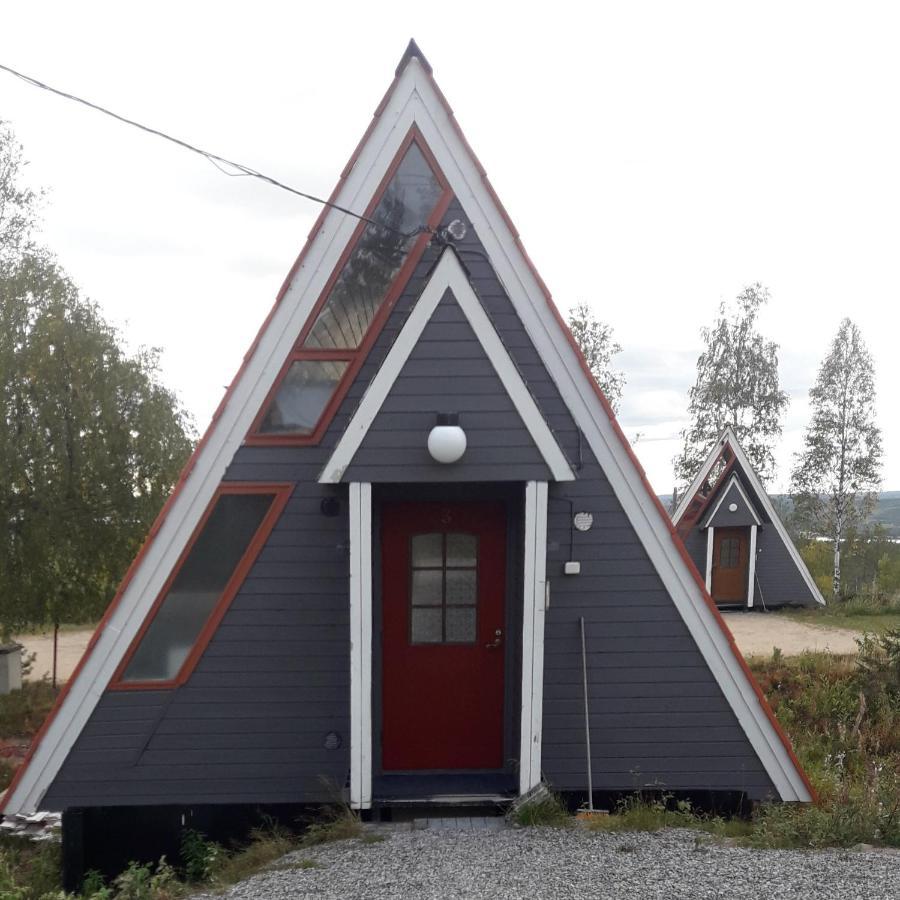 Karemajat Cottage Resort Юлиторнио Экстерьер фото