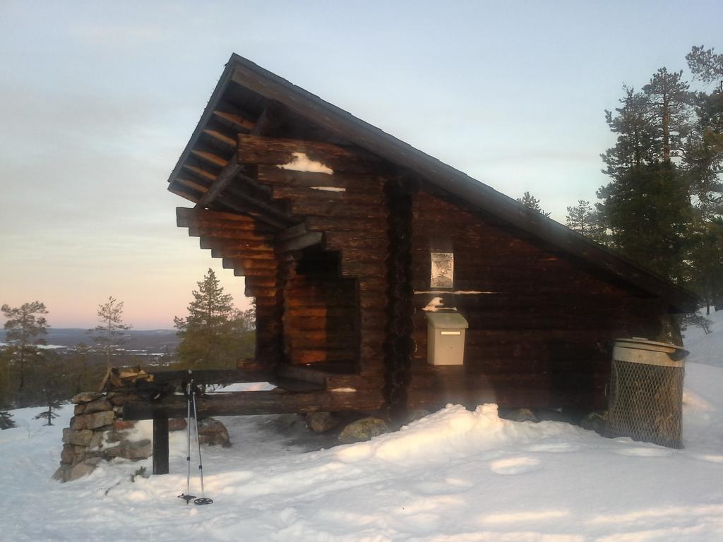 Karemajat Cottage Resort Юлиторнио Экстерьер фото