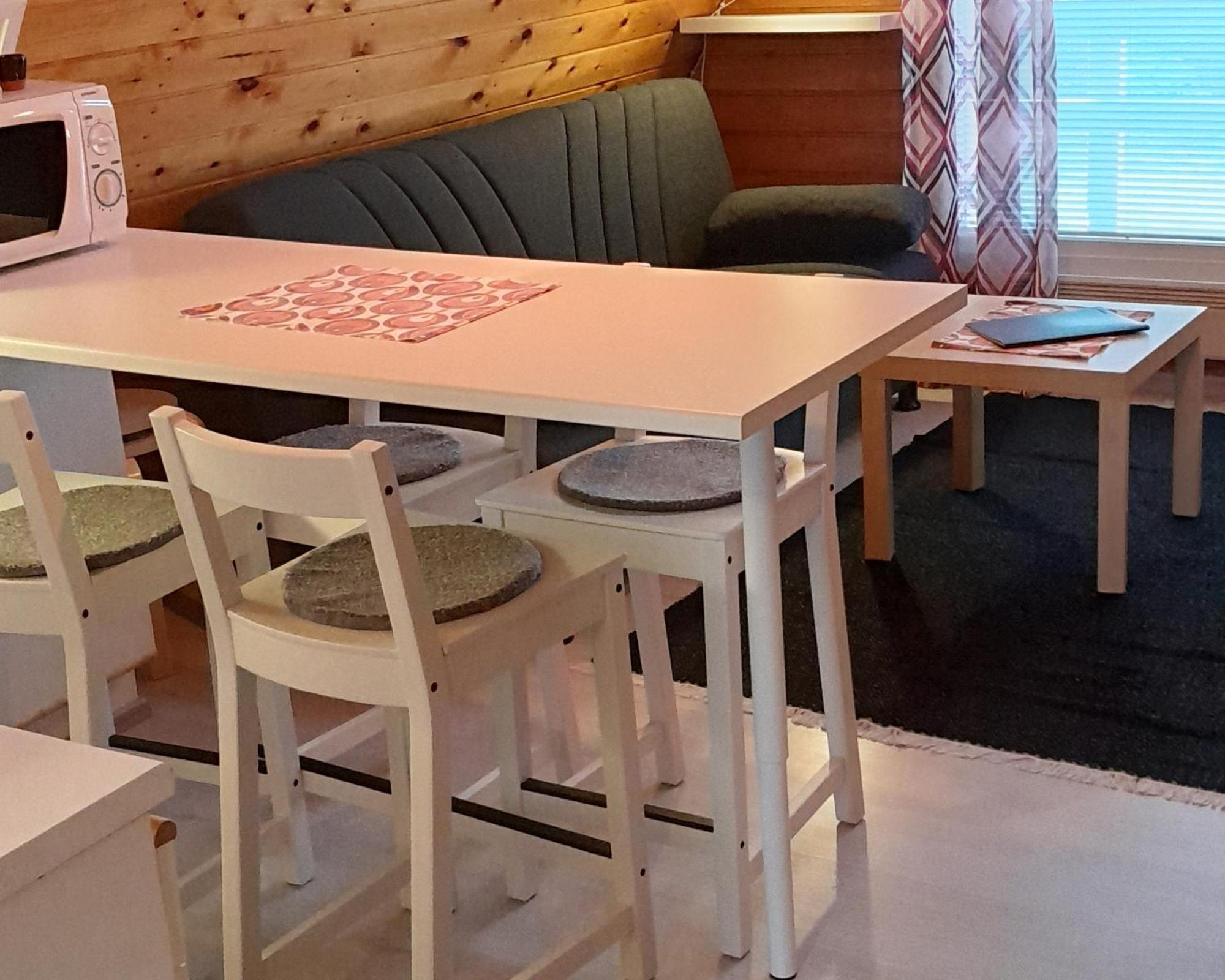 Karemajat Cottage Resort Юлиторнио Экстерьер фото