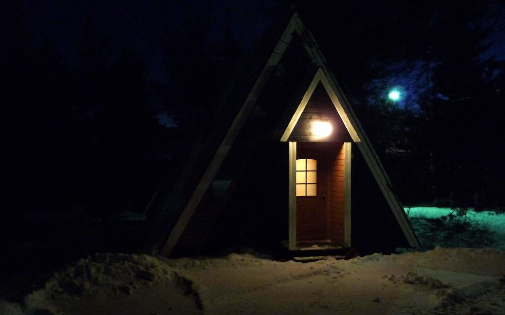 Karemajat Cottage Resort Юлиторнио Номер фото