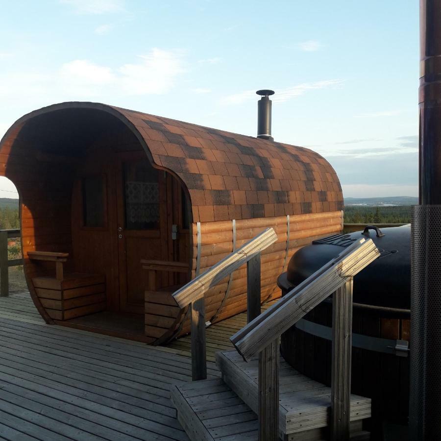 Karemajat Cottage Resort Юлиторнио Экстерьер фото